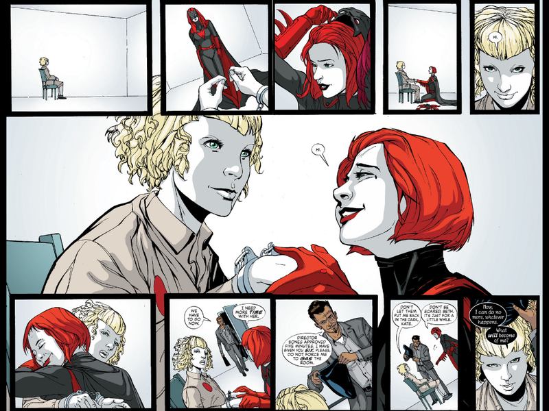 Illustration for article titled A Kid Who Doesn’t Want to Be Spider-Man Is My Favorite Panel This Week